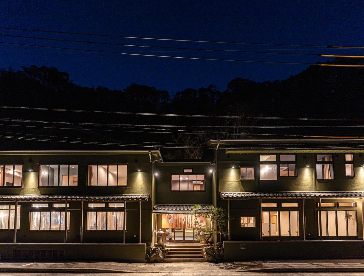 Hotel Tsuki To Umi Nagasaki Exterior foto