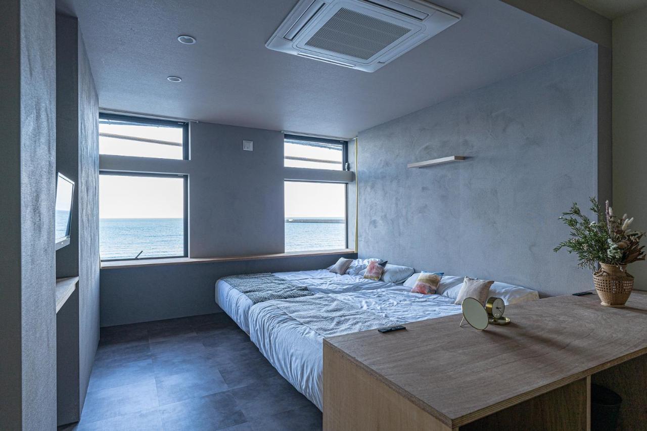 Hotel Tsuki To Umi Nagasaki Exterior foto